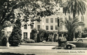 Hotel Alameda, Alameda, California        